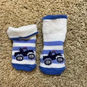 Newborn Socks